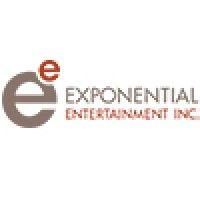 exponential entertainment logo image