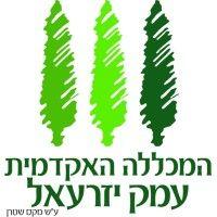 academic college of emek yezreel logo image