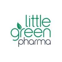 little green pharma logo image