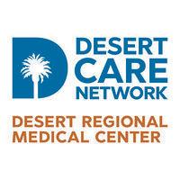 desert regional medical center logo image