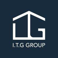 i.t.g group logo image