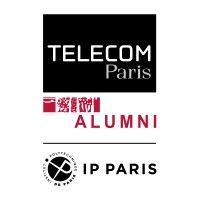 telecom paris alumni logo image