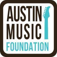 austin music foundation logo image