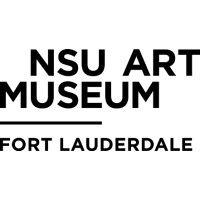 nsu art museum fort lauderdale logo image