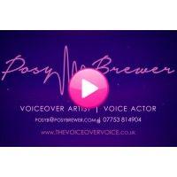 posy brewer - the voiceover voice ltd