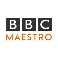 bbc maestro logo image