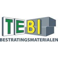 tebi bestratingsmaterialen logo image