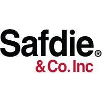 safdie & co inc. logo image