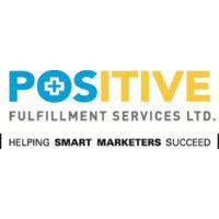 positive fulfillment services ltd. logo image