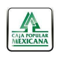 caja popular mexicana logo image