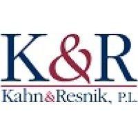 kahn & resnik, p.l.