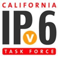 california ipv6 task force logo image