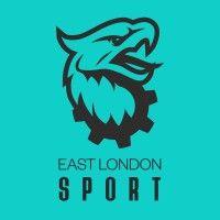 east london sport logo image