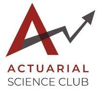 actuarial science club logo image