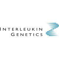 interleukin genetics logo image