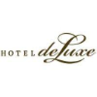 hotel deluxe logo image