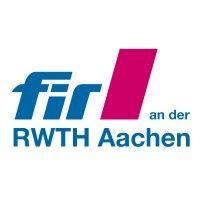 fir an der rwth aachen logo image