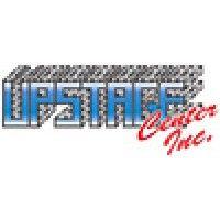 upstage center inc. logo image