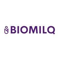 biomilq logo image