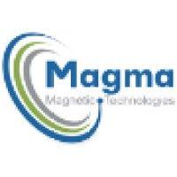 magma magnetic technologies logo image