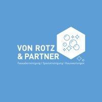 von rotz & partner gmbh logo image