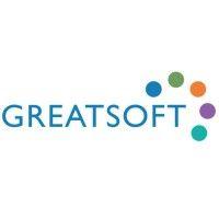 greatsoft logo image