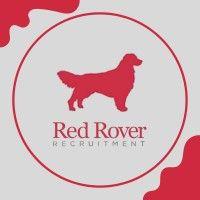 red rover recruitment logo image