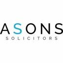 logo of Asons Solicitors