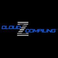 cloud compiling logo image