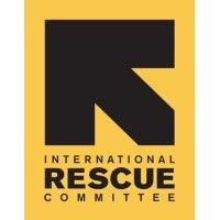 international rescue committee logo image