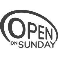 open on sunday