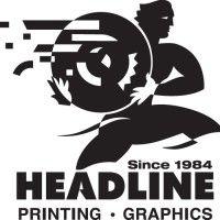 headline graphics logo image