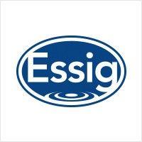 essig plumbing & heating logo image