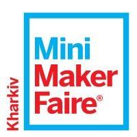 kharkiv mini maker faire logo image