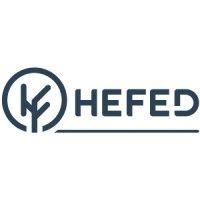 hefed logo image