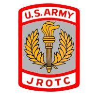 us army jrotc logo image