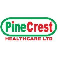 pinecrest healthcare ltd. logo image