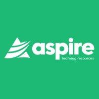 aspire learning resources logo image