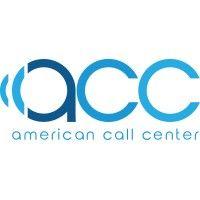 american call center logo image