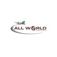 all world travel logo image