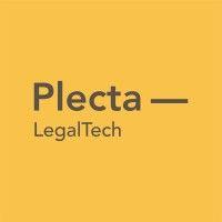 plecta legaltech logo image