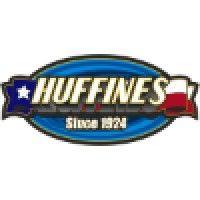 huffines auto dealerships logo image