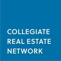 collegiate real estate network logo image