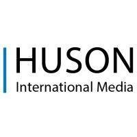 huson international media logo image