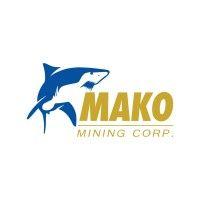 mako mining corp. logo image