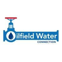 oilfield water connection logo image