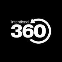 intentional 360 logo image