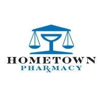 hometown pharmacy logo image