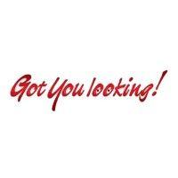 got you looking photography logo image