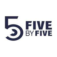 5x5 logo image